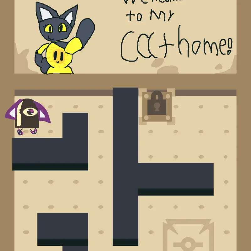 Don’t take her catnip :( by @catty_worldz