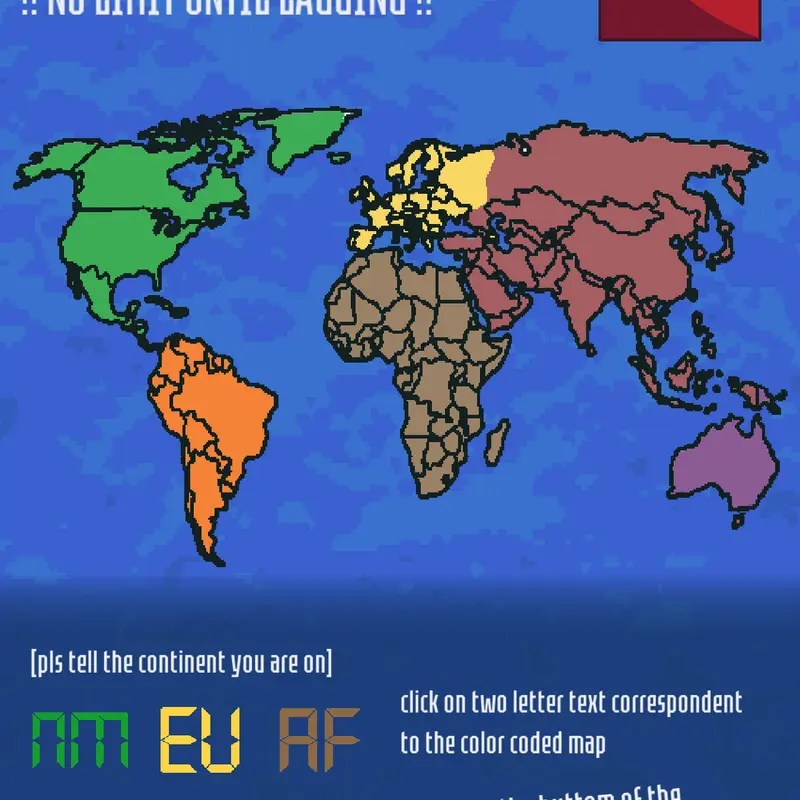 Game by @TheRedPerson