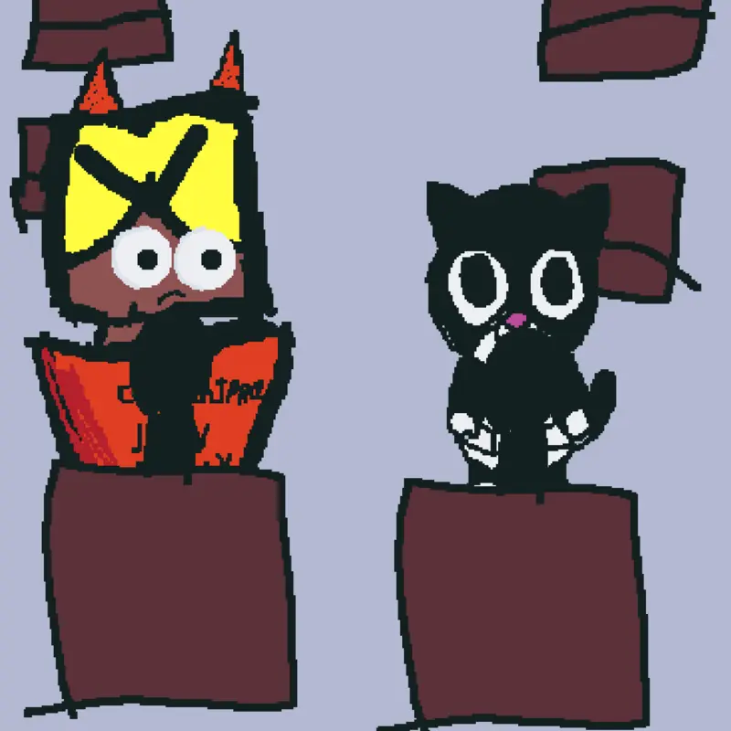 Game by @OliverTheCastleCat