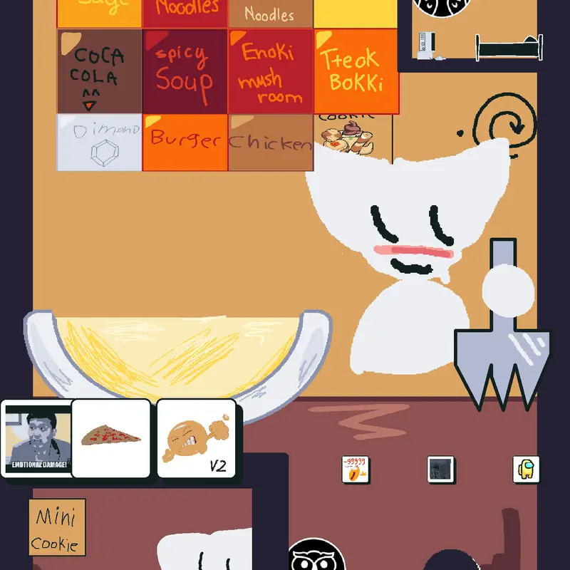 Game by @starzcake