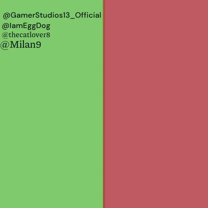 Game by @Milan9