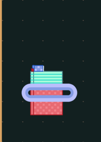 Numberblock perfect 34th ragdoll