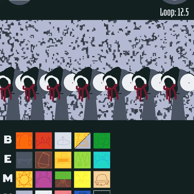 Game by @jerejo