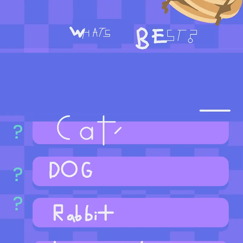 Game by @Ram_happy