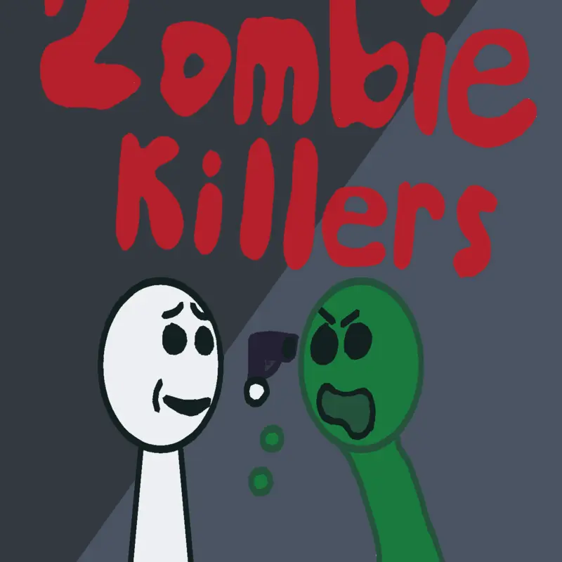Zombie Killers by @Sushiboy