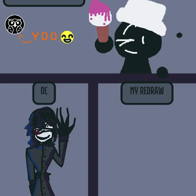 Mine >:) by @ru3434342