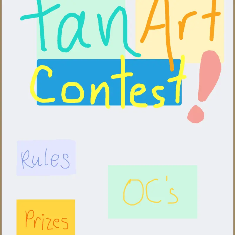 Fanart Contest by @Katybird