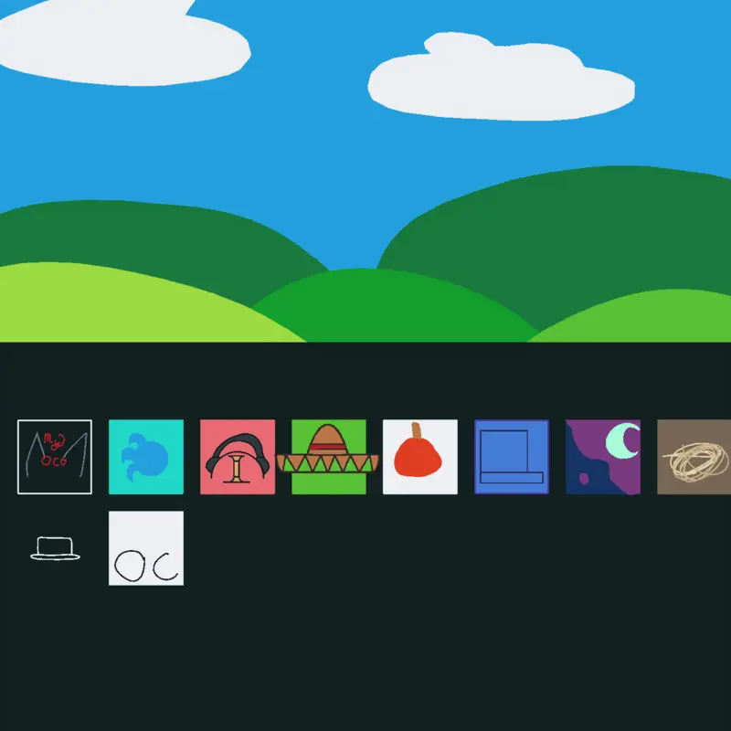 Game by @fortser