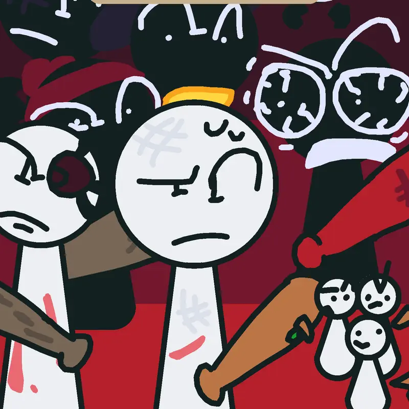 Batting day colosseum by @ieatmacncheese4alivingII