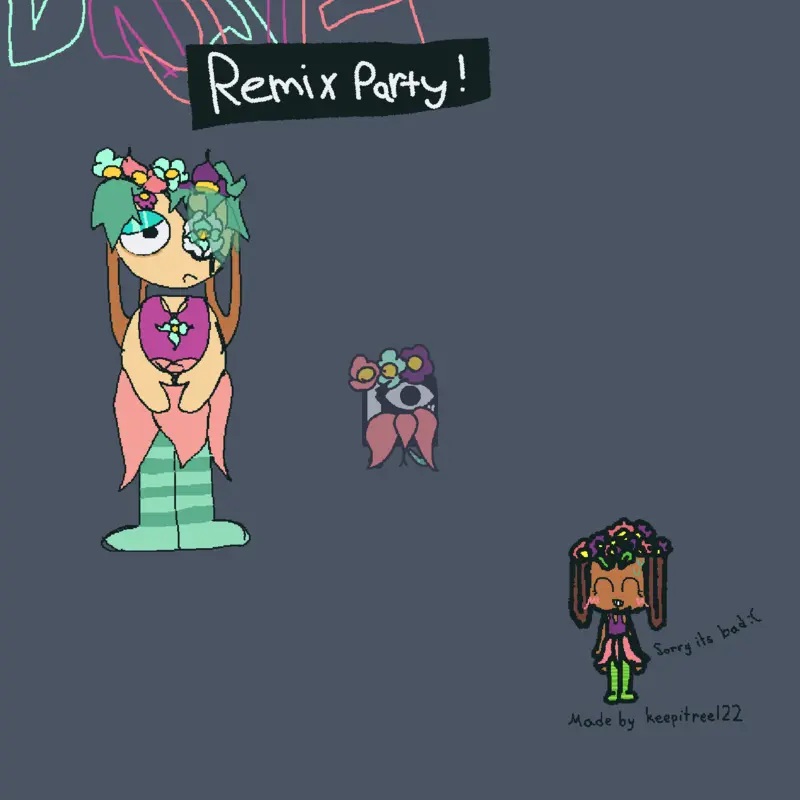 Bassie remix party! by @keepitreel22