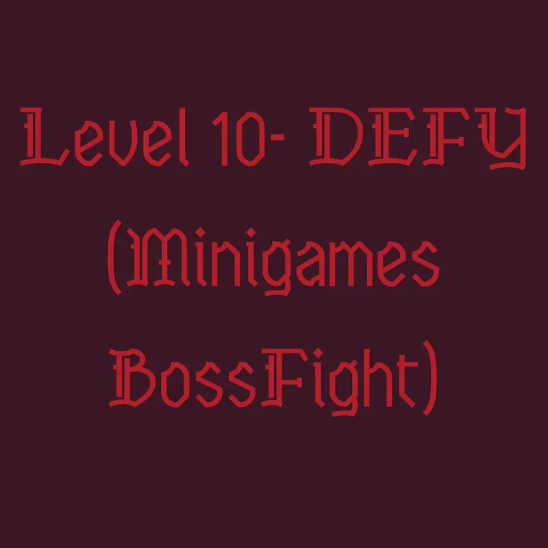 DEFY. by @JJwormie