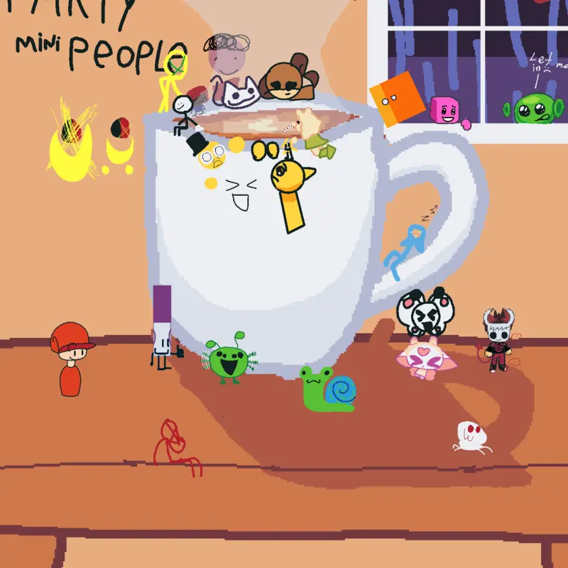 Game by @MilkcreamiiChu