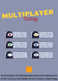Real multiplayer that (might) work
