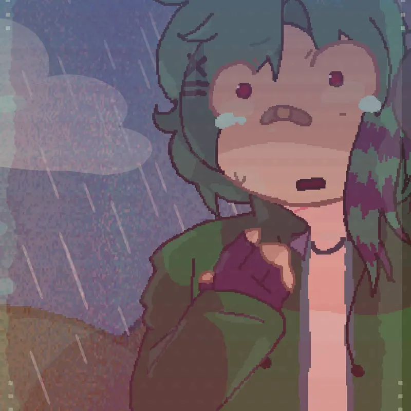 Lazy art by @LIAM_NOTEBOOK