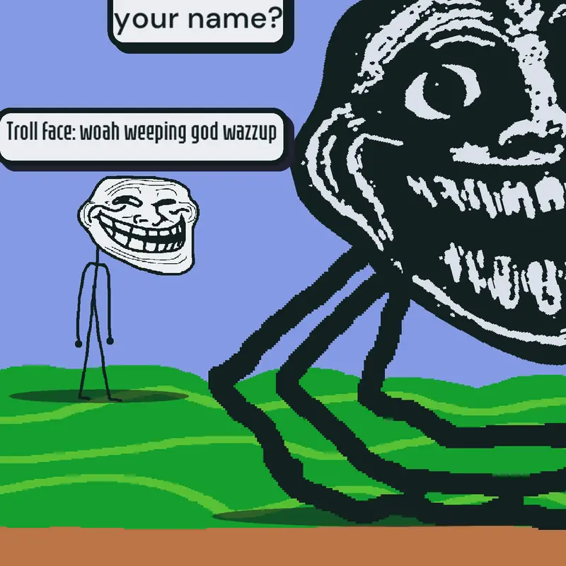 Game by @TheWeepingGod