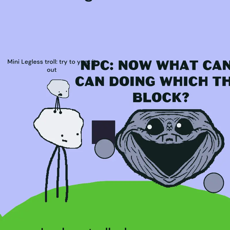 Game by @Legless_troll