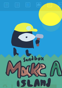 Make a island!