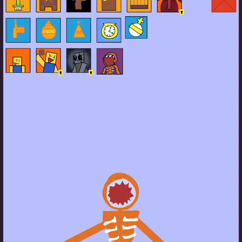 Game by @Spectre_Forsakened