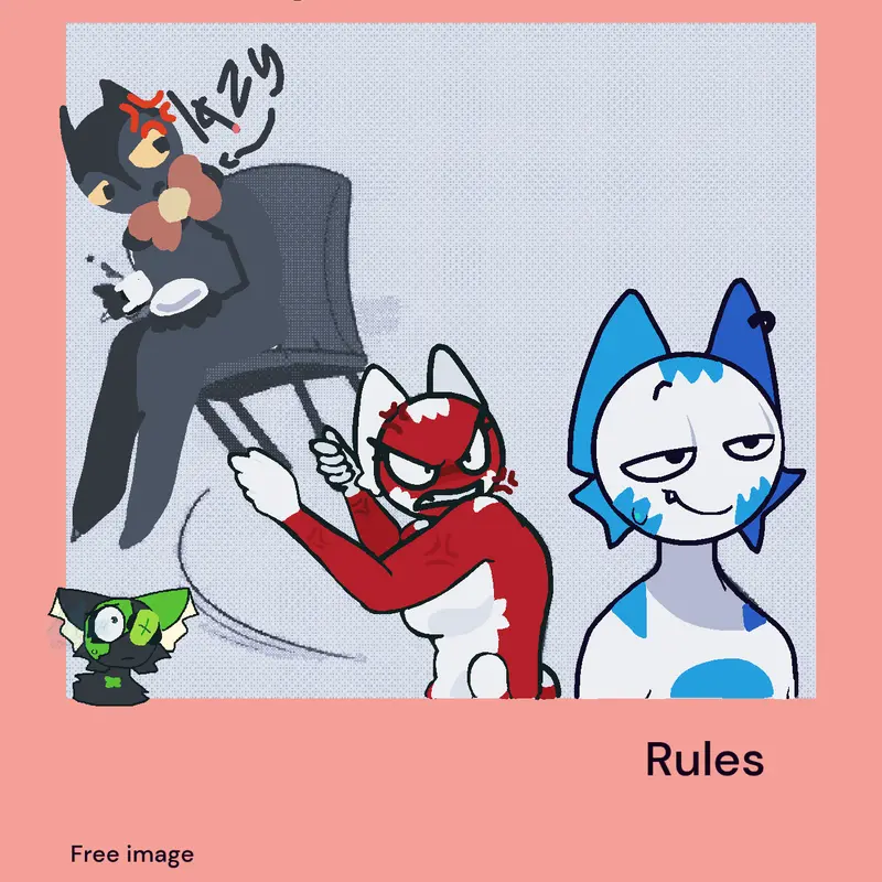 Game by @4mb3r_dr4g0ns