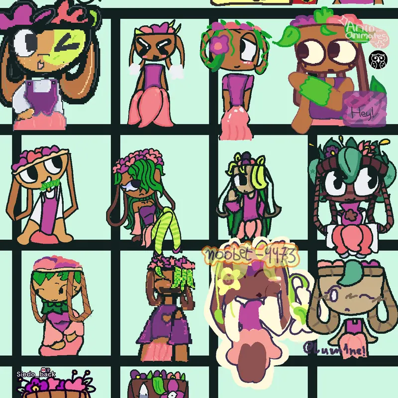 Game by @F0ur_fan