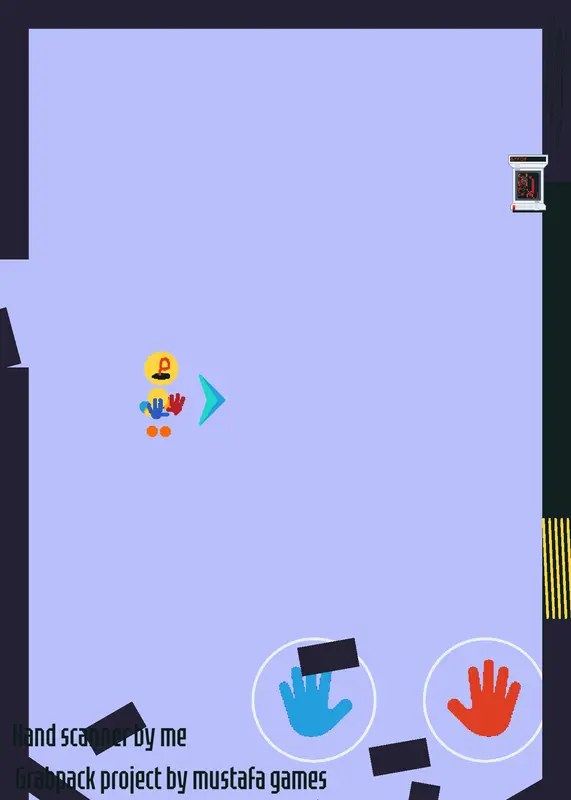 Simple poppy playtime map chapter 3 by @A-336