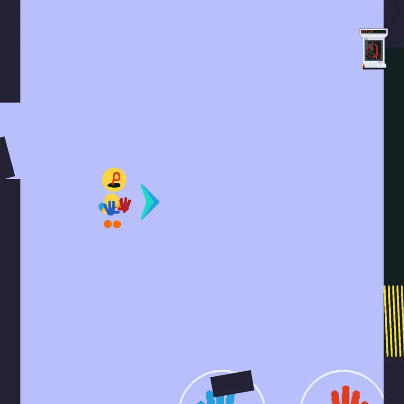 Simple poppy playtime map chapter 3 by @A-336