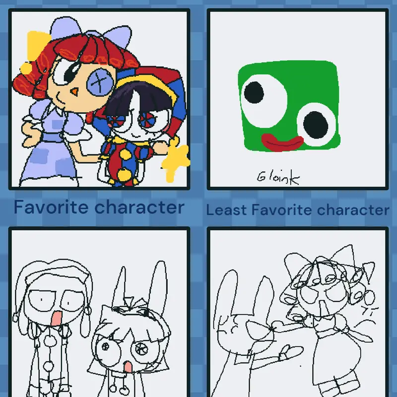 Game by @pomnilovestadc