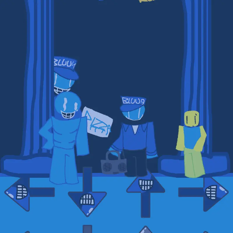 Game by @-_BluududeProductions_-