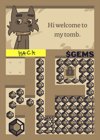 do you want to play my game?