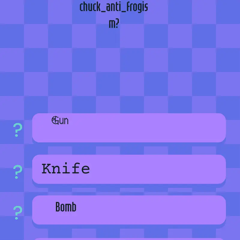 Game by @Migatren
