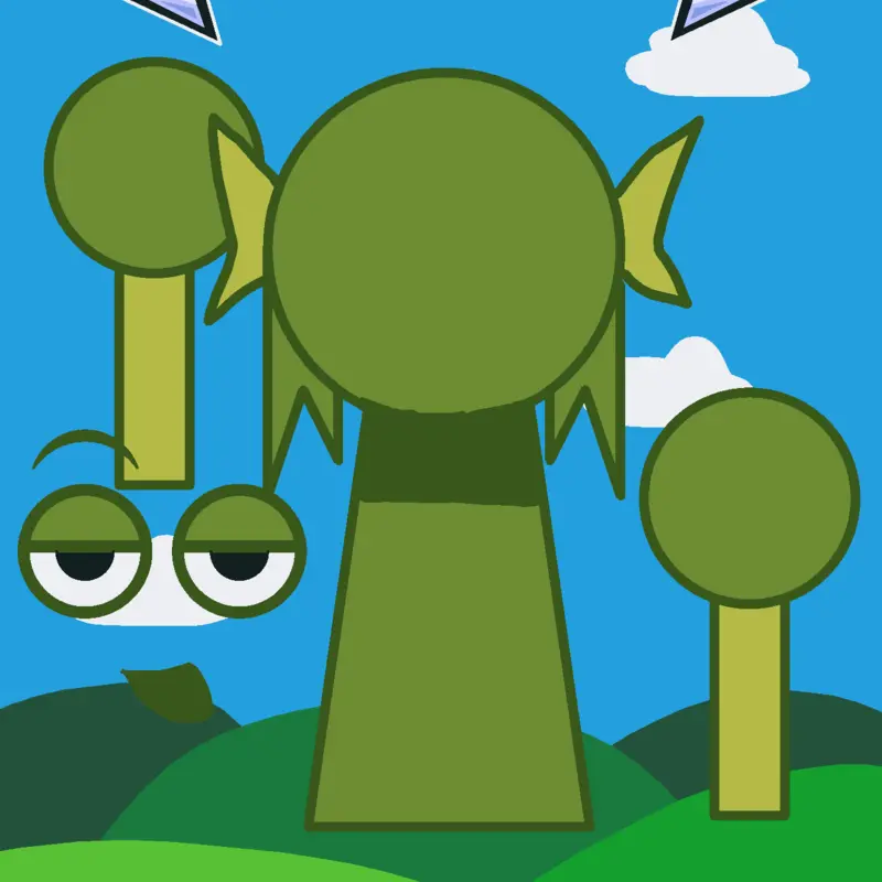 Game by @ijustatetenpeople