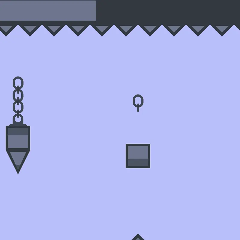 Geometry Dash Test by @CHICER