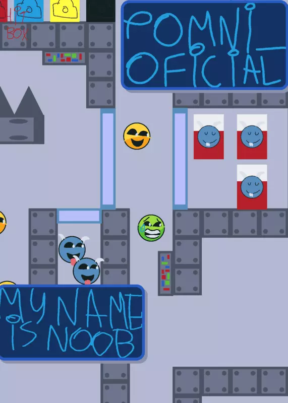 Game by @pomnibrazil_oficial