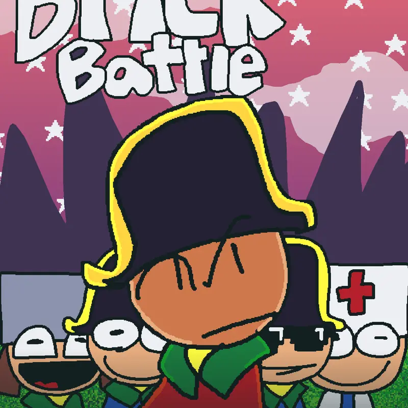 Brickbattle by @foptop64
