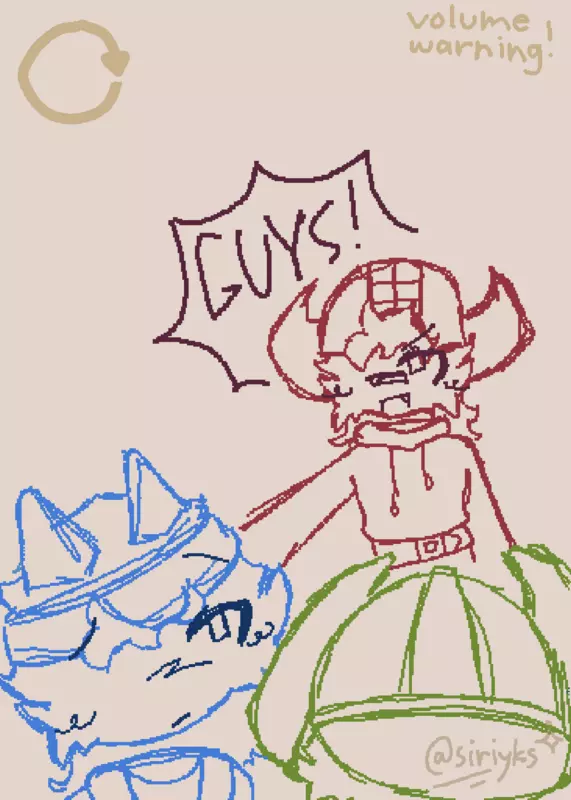 Game by @siriyks