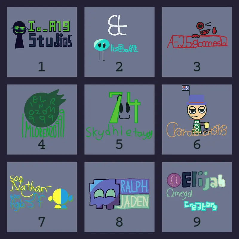 Game by @Sniperej