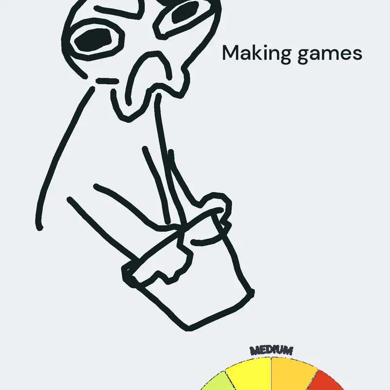 Game by @weird_little_crab_thing
