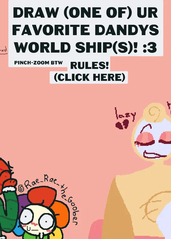 Collab with your favorite ship! by @A_Remixer_One