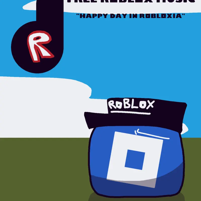 Happy Day in ROBLOXia by @Mistral2