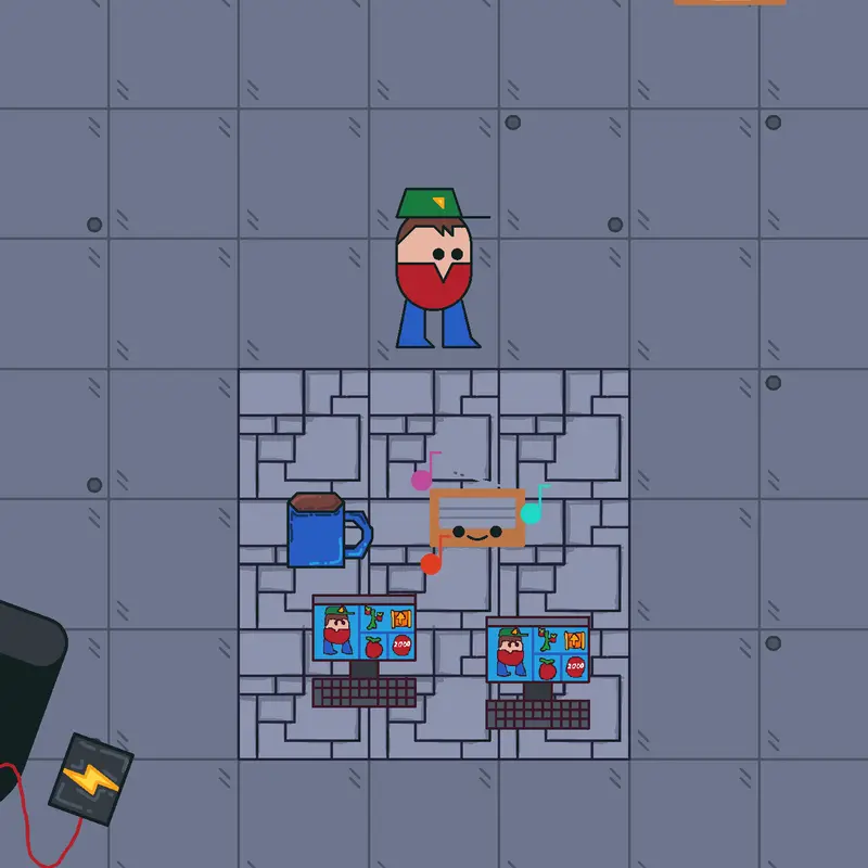 Game by @LeTheris_0FF