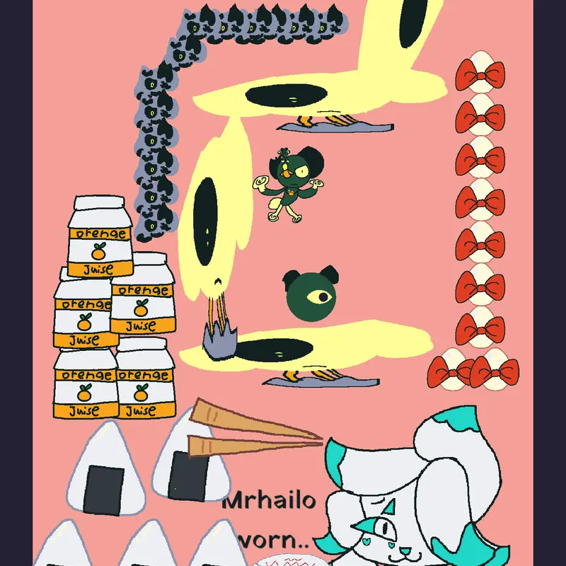 Game by @mrhailo