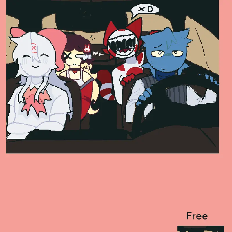Game by @Pudding_g1rly