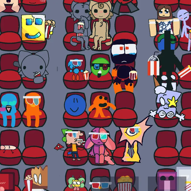 MOVIE! by @anglowboi
