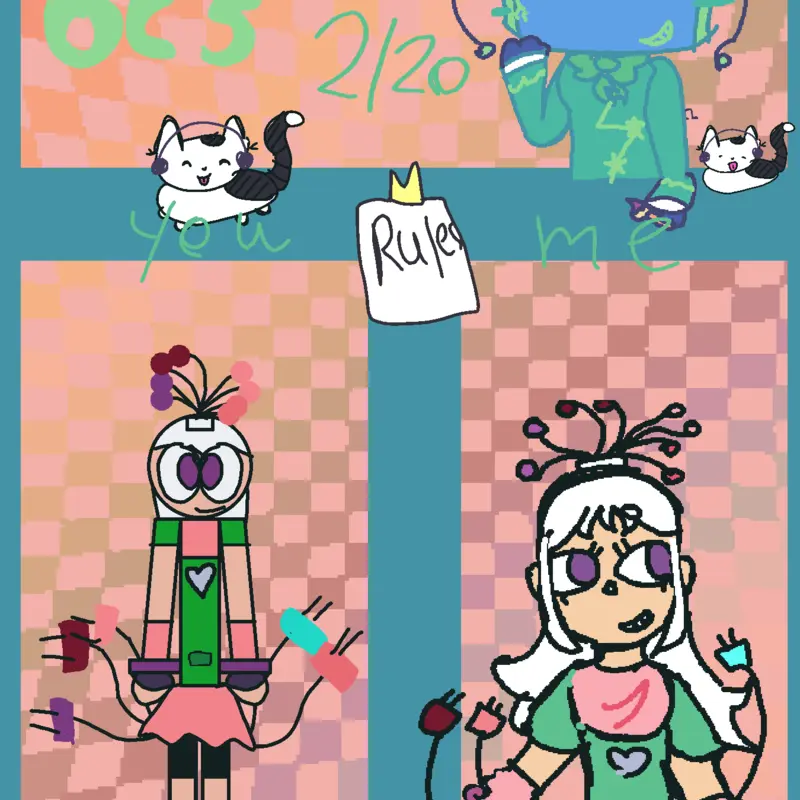 3/20! by @v33_version1
