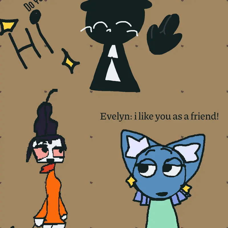Game by @ilovesprunki123467