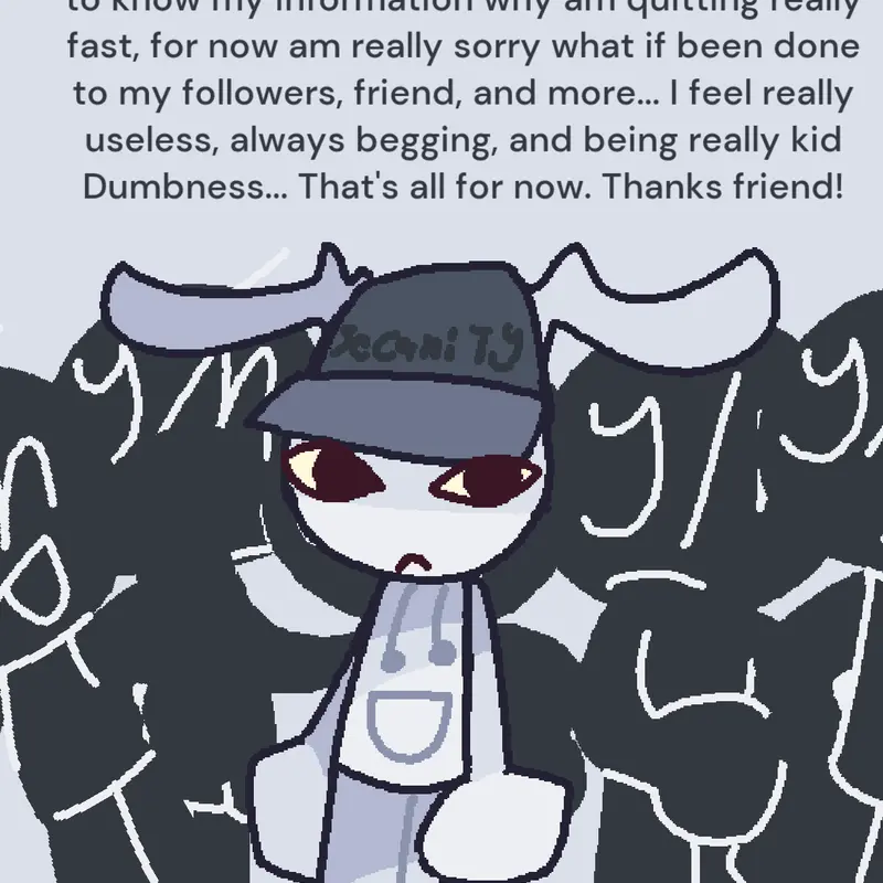 Quit time by @animalhospital_fan