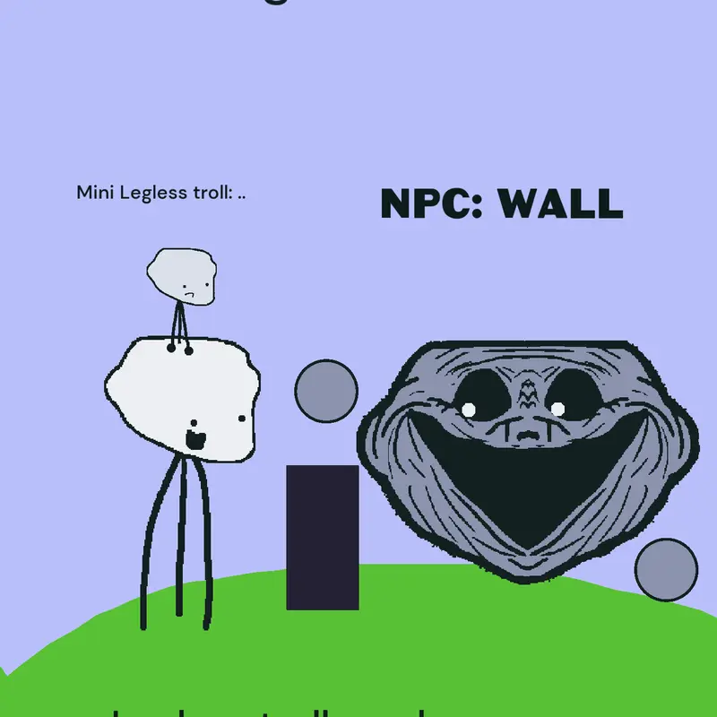 Game by @Legless_troll