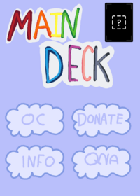Main deck again...
