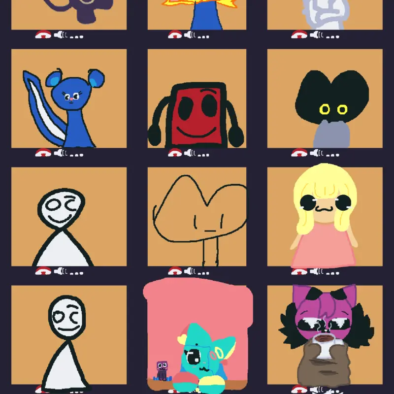 Game by @jujubear
