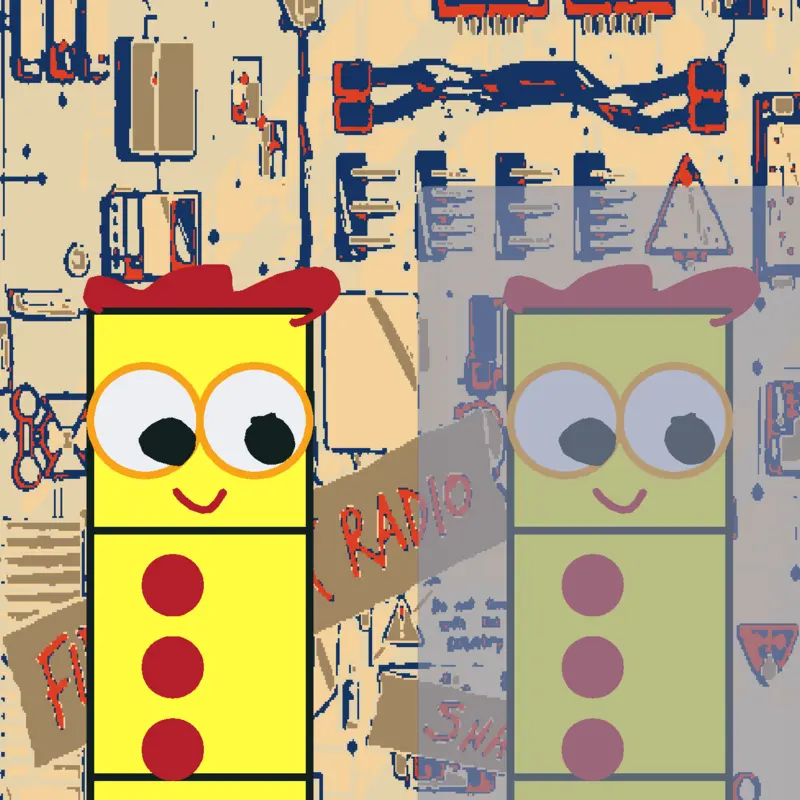 Game by @Numberblock_seven